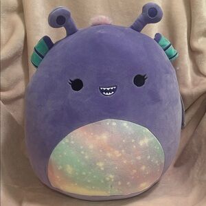 Roboyo Water Alien Squishmallow 12"